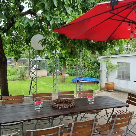 Apartmán Gulde N Tal Gutenberg